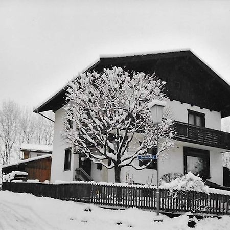Ferienwohnung Mit Fun Card In Niedernsill Exterior photo