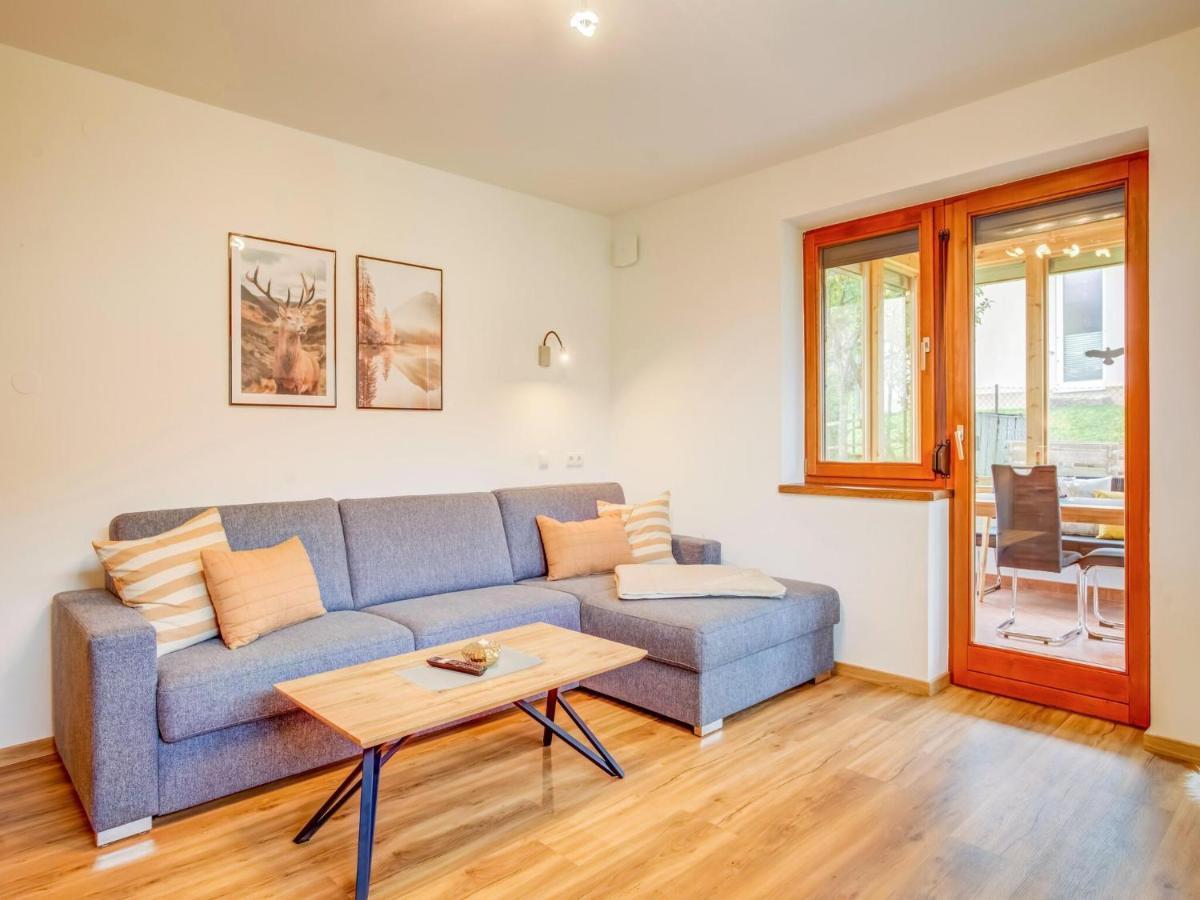 Ferienwohnung Mit Fun Card In Niedernsill Exterior photo