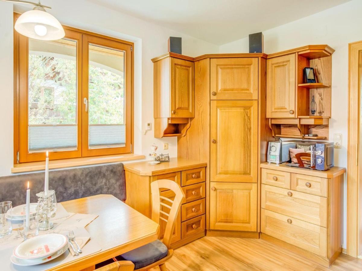 Ferienwohnung Mit Fun Card In Niedernsill Exterior photo