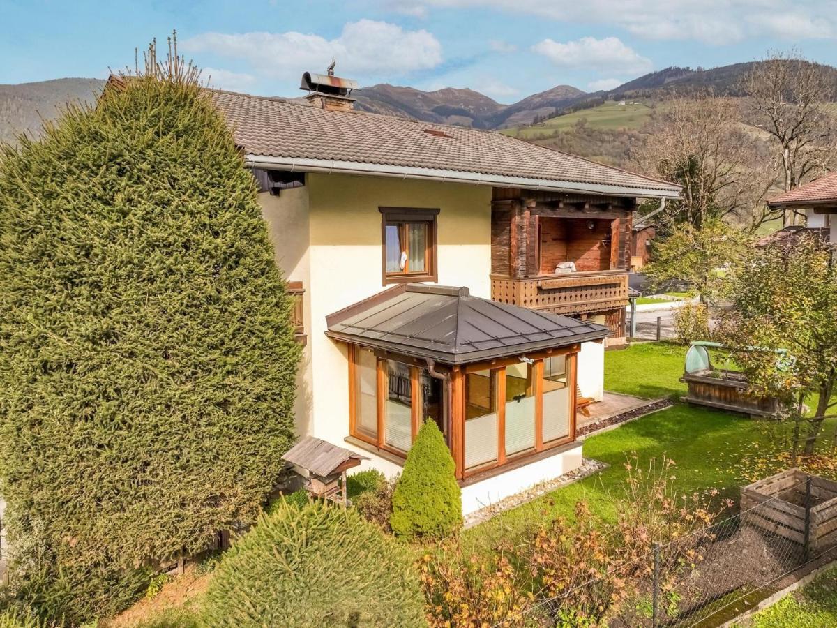Ferienwohnung Mit Fun Card In Niedernsill Exterior photo