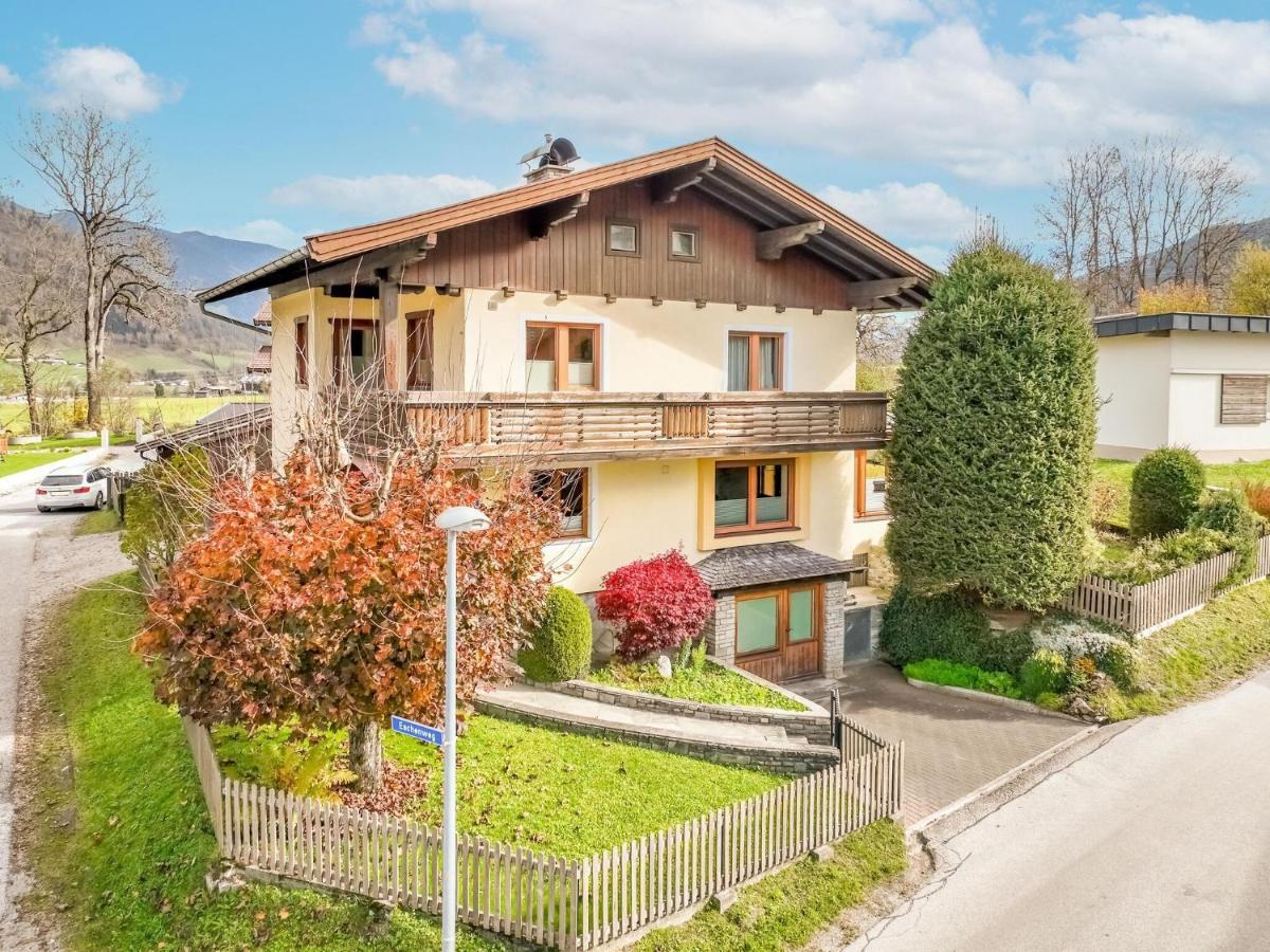 Ferienwohnung Mit Fun Card In Niedernsill Exterior photo