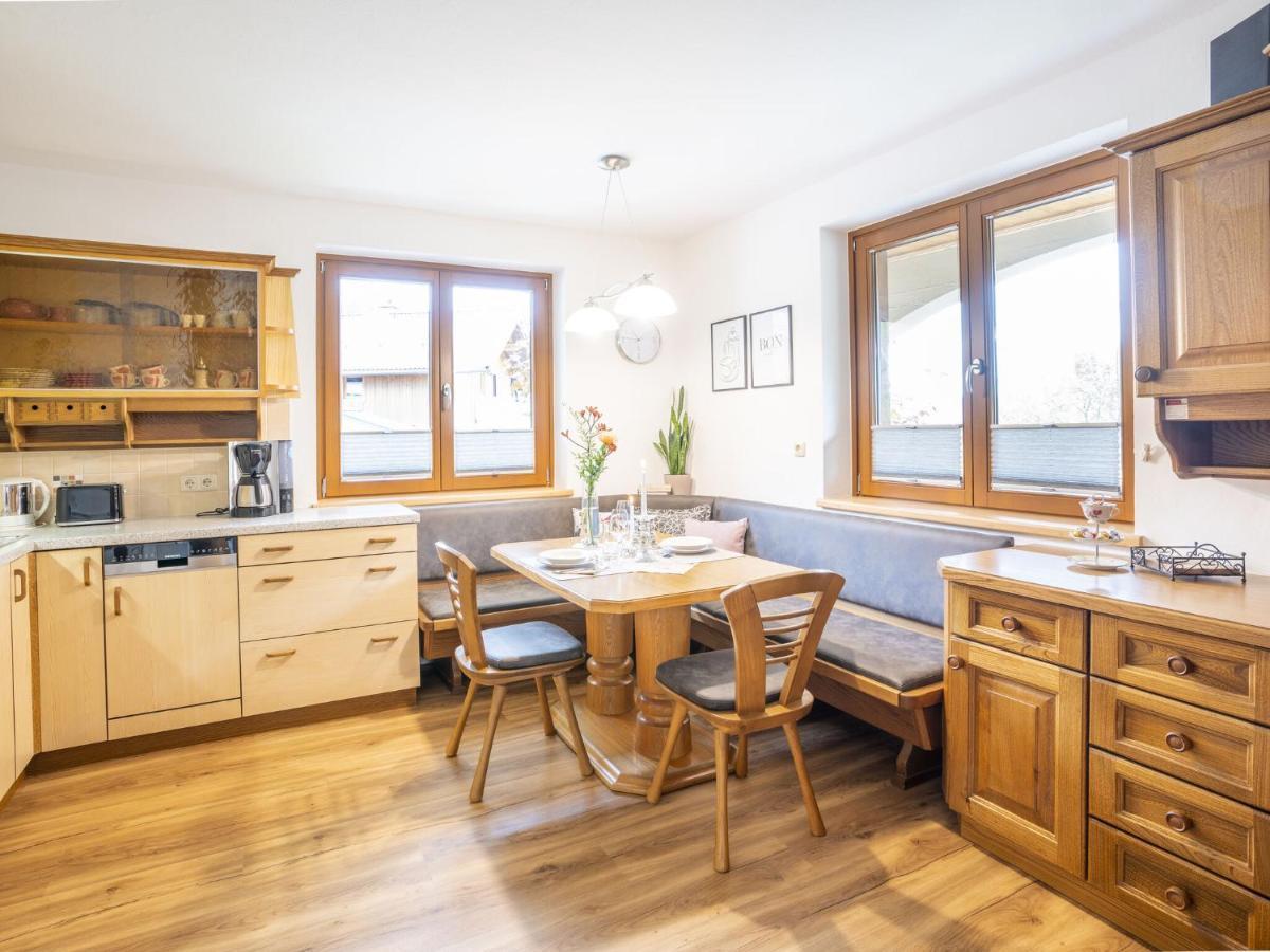 Ferienwohnung Mit Fun Card In Niedernsill Exterior photo