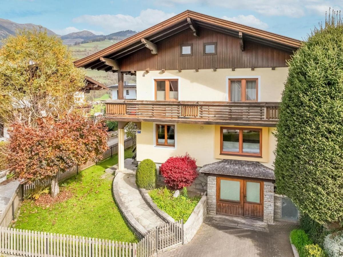Ferienwohnung Mit Fun Card In Niedernsill Exterior photo