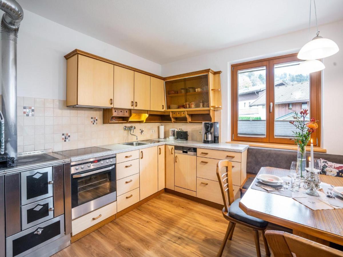 Ferienwohnung Mit Fun Card In Niedernsill Exterior photo