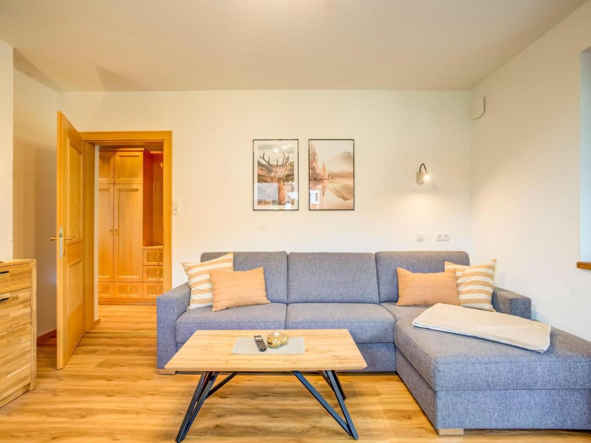 Ferienwohnung Mit Fun Card In Niedernsill Exterior photo