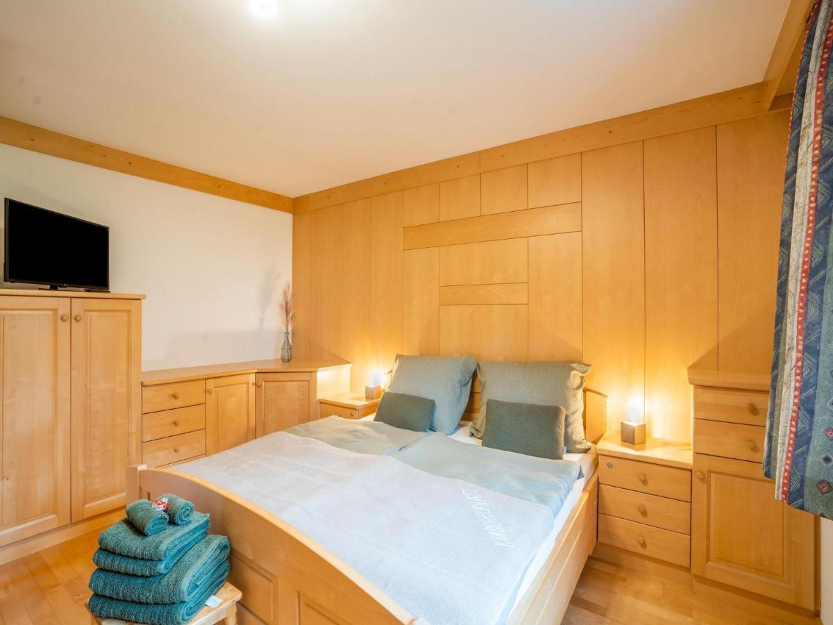 Ferienwohnung Mit Fun Card In Niedernsill Exterior photo