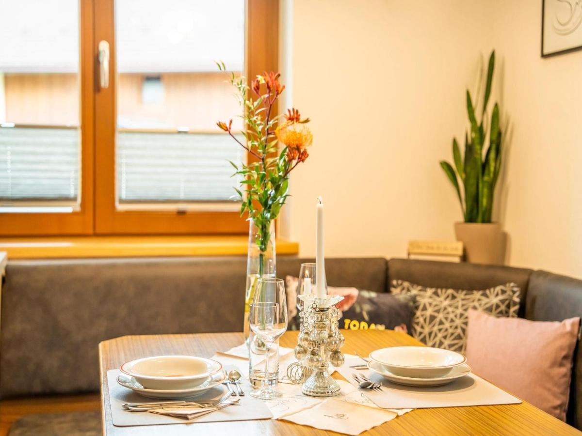 Ferienwohnung Mit Fun Card In Niedernsill Exterior photo