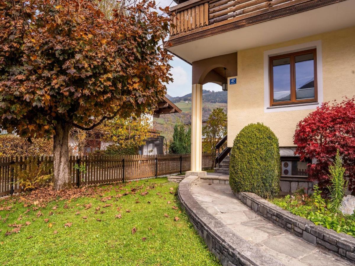 Ferienwohnung Mit Fun Card In Niedernsill Exterior photo