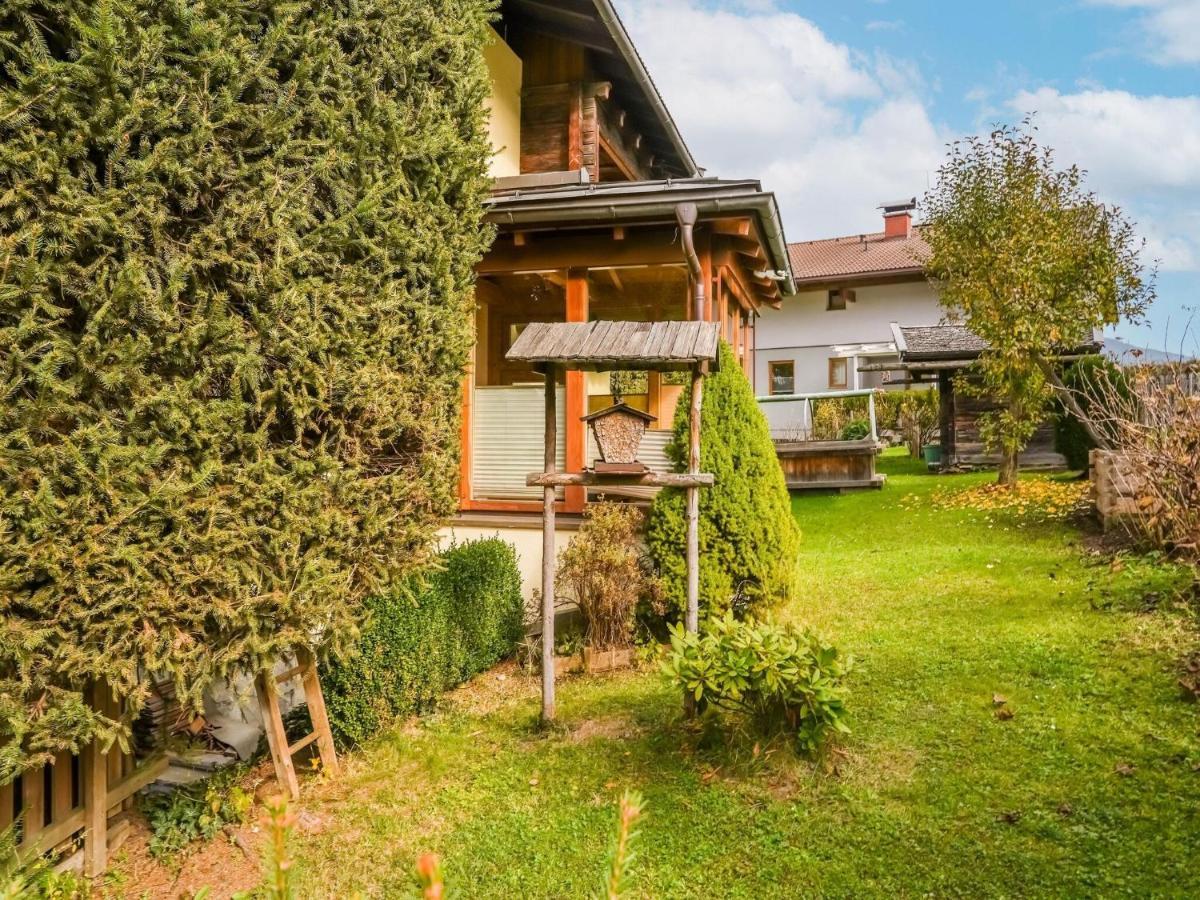 Ferienwohnung Mit Fun Card In Niedernsill Exterior photo