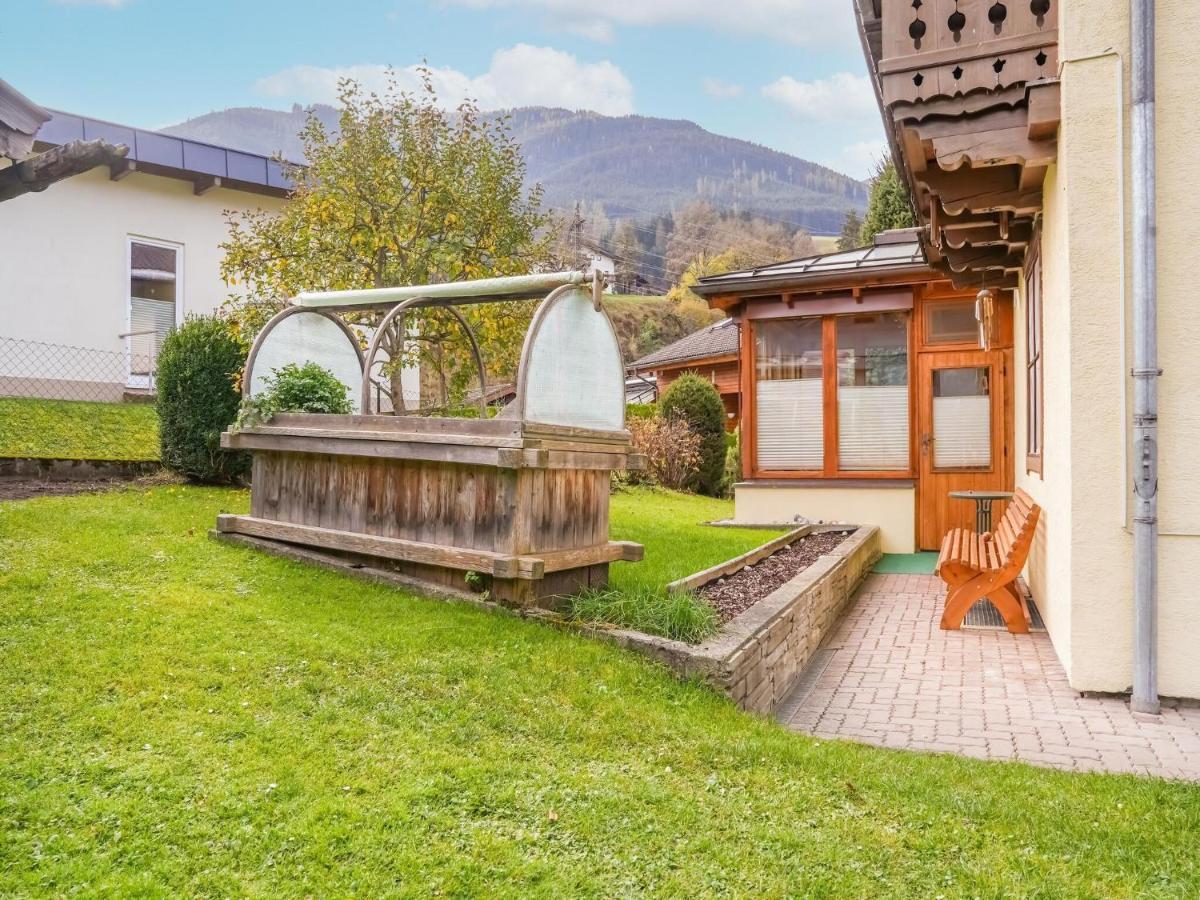 Ferienwohnung Mit Fun Card In Niedernsill Exterior photo