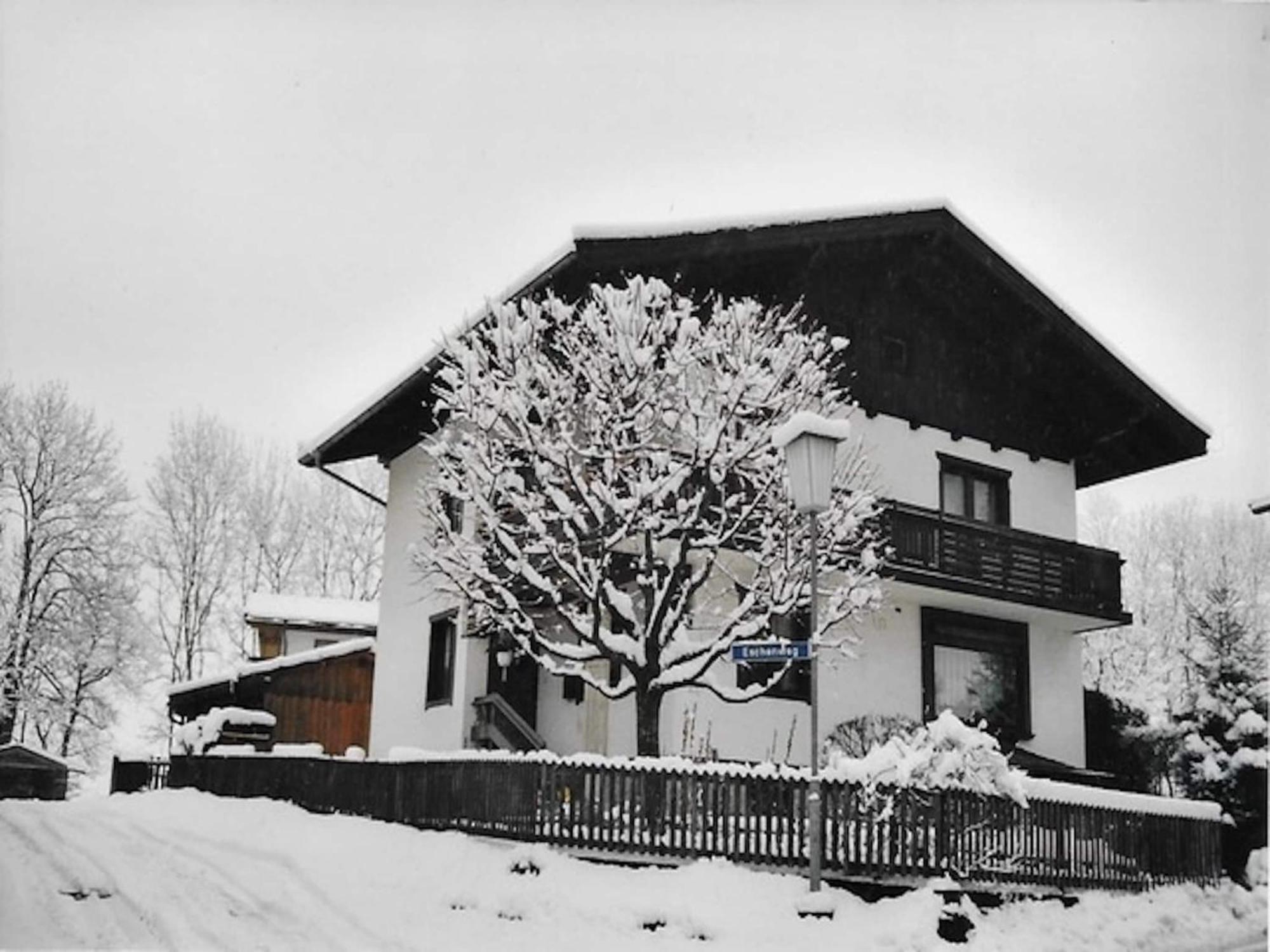 Ferienwohnung Mit Fun Card In Niedernsill Exterior photo